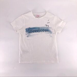 Designer il Gufo Tee ‘freedom’ Size 3